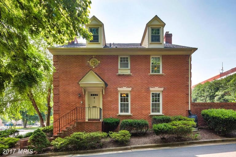 Trammell's Gate 101127 Great Falls Street Falls Church VA 22046